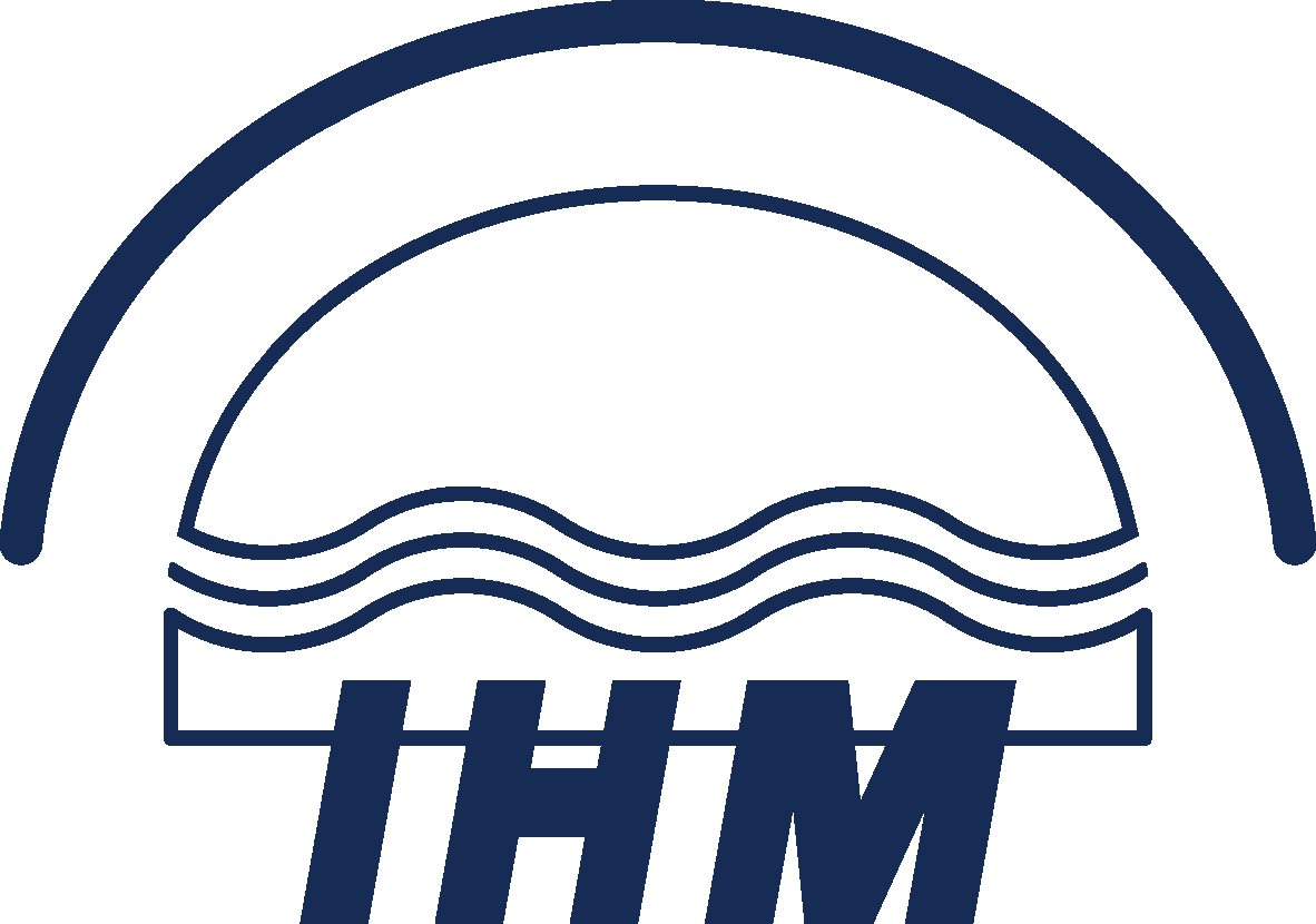 logo der professur hydrologie an der tu dresden